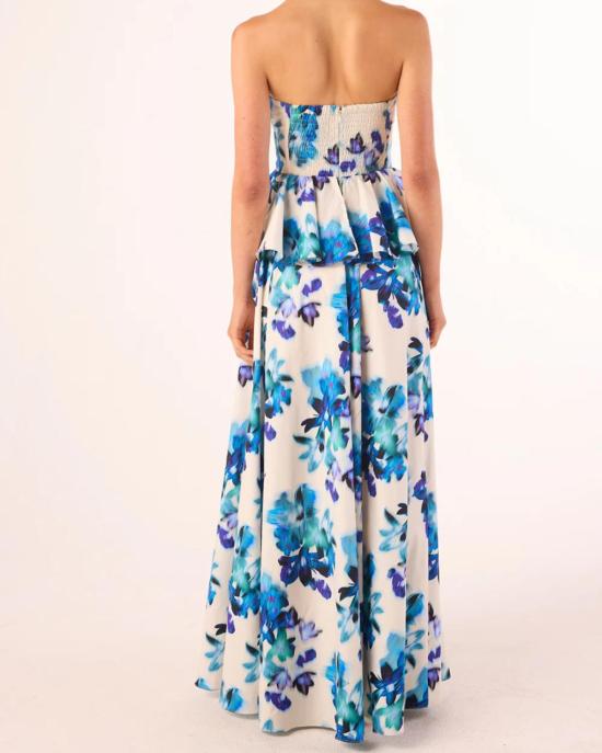  미사 로스엔젤레스 롱 원피스 - MISA LOS ANGELES