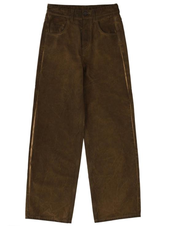  우마 왕 팬츠 필리스  베이지