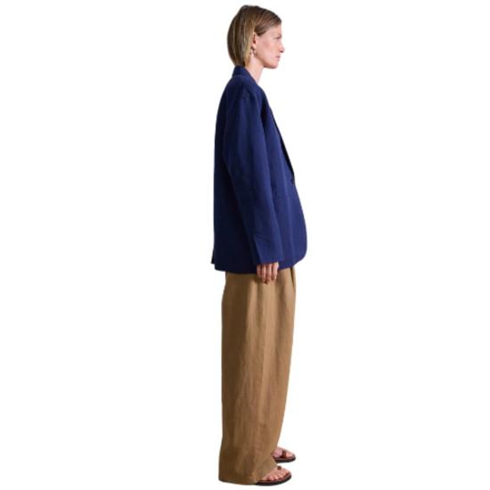  어피스 어파트 수트 자켓 Apiece Apart 오버사이즈 블레이저 - APIECE APART