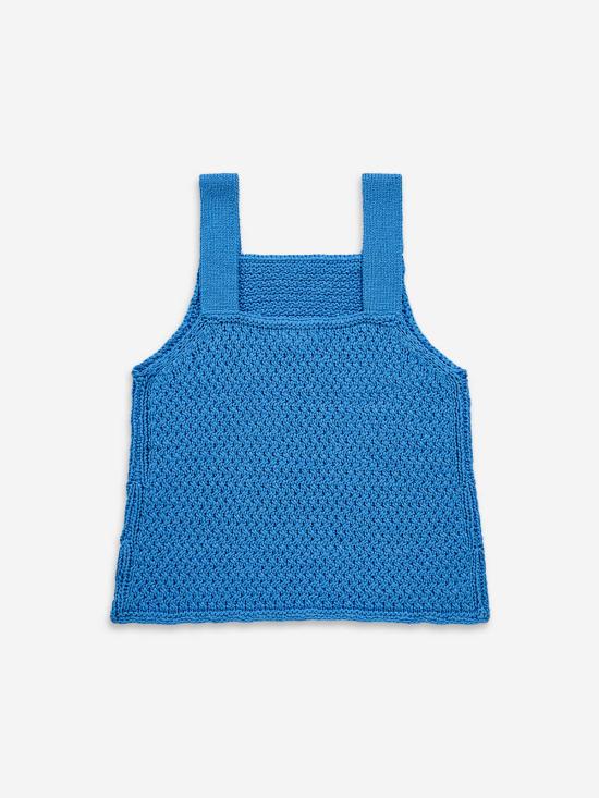  퓨처 클래식스 민소매 티셔츠 퓨처 클래식 니트 탱크탑 - FUTURE CLASSICS