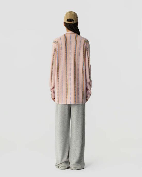  게스트 인 레지던스 가디건 바하 에브리웨어 카디건 파우더 핑크 - GUEST IN RESIDENCE