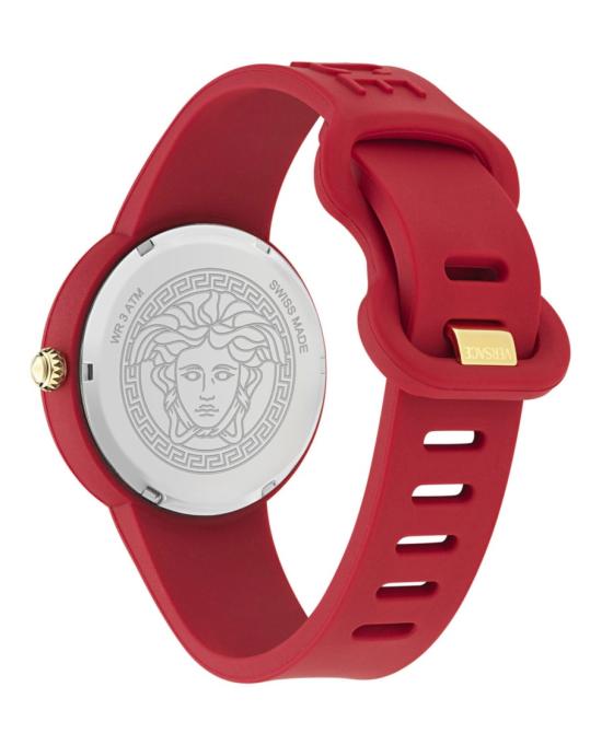  베르사체 손목시계 VE8J00324 RED01 OS - VERSACE