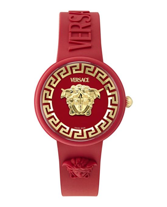  베르사체 손목시계 VE8J00324 RED01 OS