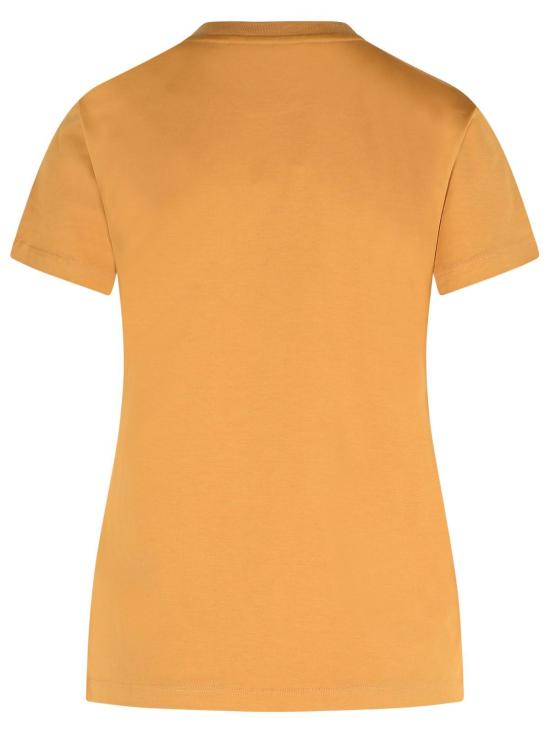  막스마라 반팔 티셔츠 막스 마라 파파이아 티셔츠 카멜 - MAX MARA