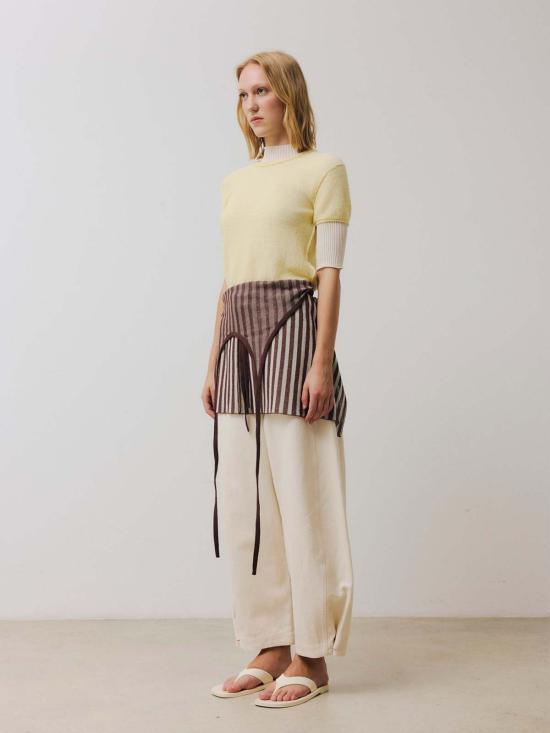  러스 스웨터 루스 하카나 탑 - RUS