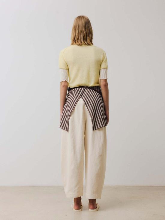  러스 스웨터 루스 하카나 탑 - RUS