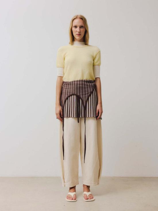  러스 스웨터 루스 하카나 탑 - RUS