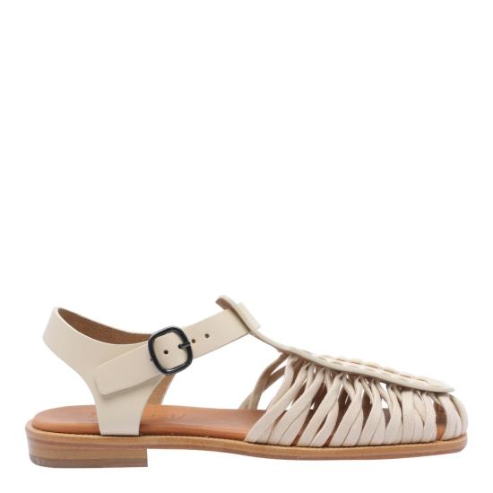  헤레우 샌들 알라로  화이트