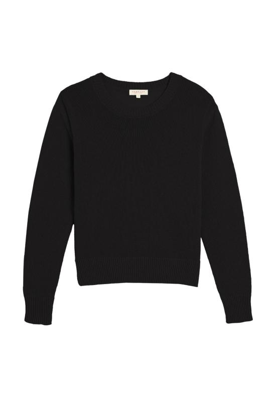  데미리 뉴욕 스웨터 데밀리 라나 코튼 린넨 - DEMYLEE