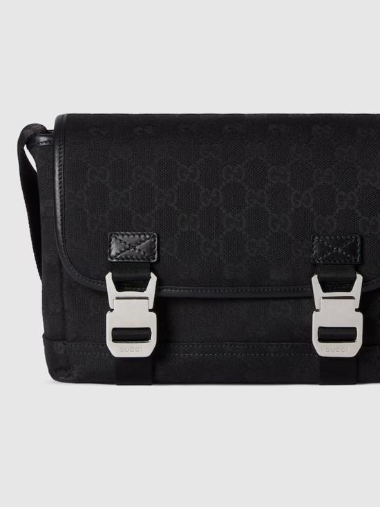 26SS 구찌 크로스백 854745FAE8V1000 BLACK DOM - GUCCI