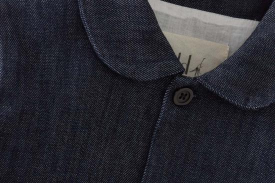  [키즈] 빌드 하우스 오브 리틀 자켓 키즈  오가닉 데님 재킷 - VILD HOUSE OF LITTLE