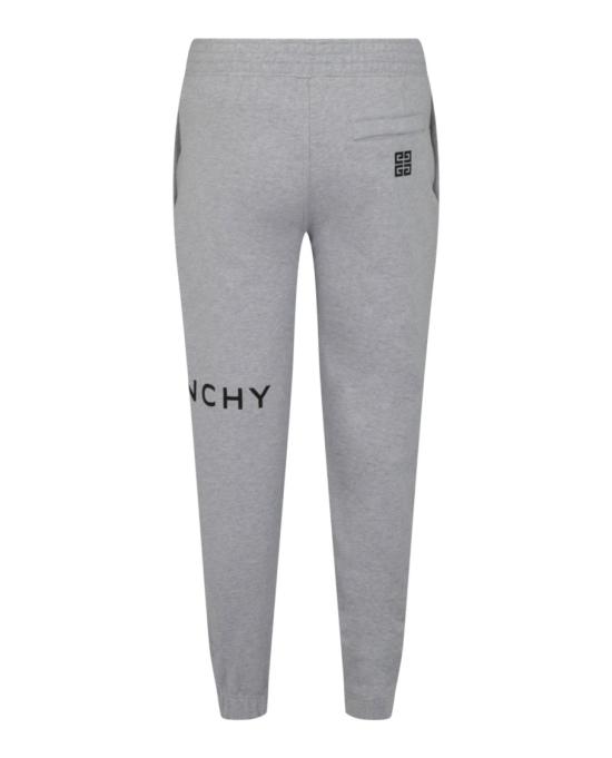  지방시 트레이닝/조거 팬츠 BM514M 3YAC 055 00027 L Grey - GIVENCHY
