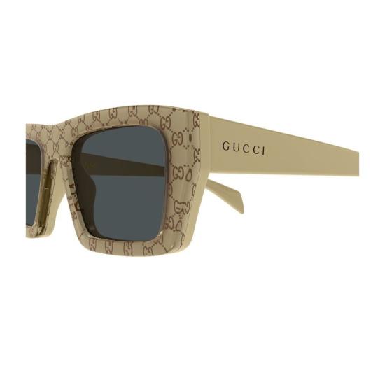 26SS 구찌 선글라스 19VK5G90A Grey - GUCCI