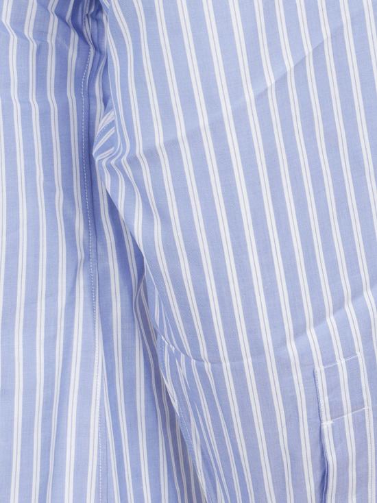 26SS 톰포드 긴팔 셔츠 HLBA02C0028WUC Blue - TOMFORD