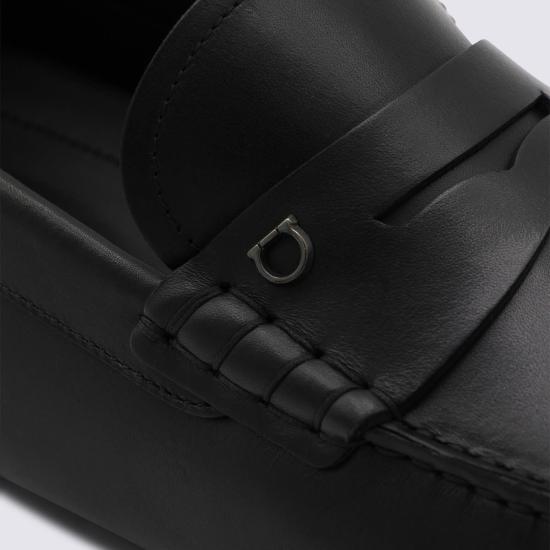  살바토레 페라가모 로퍼 페라가모 티모시  블랙 - SALVATORE FERRAGAMO