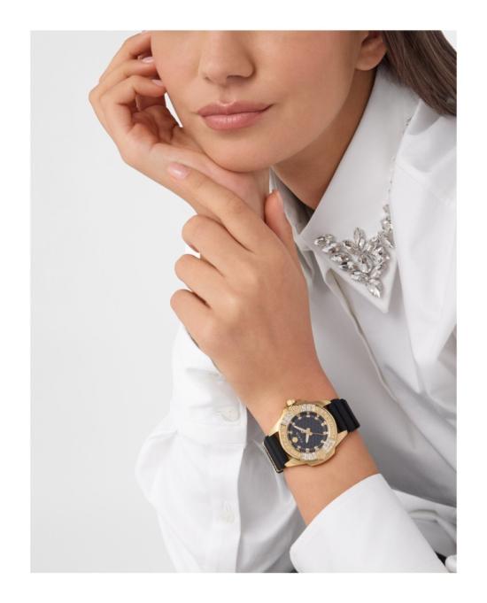  필립 플레인 손목시계 PWOFA0225 GOLD1 OS - PHILIPP PLEIN