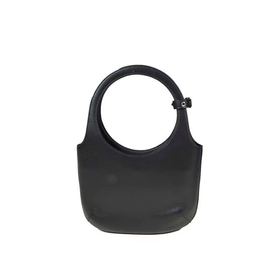 26SS 쿠레쥬 토트백 224GSA102CR0065 9999 Nero - COURREGES