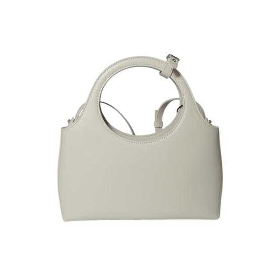 26SS 쿠레쥬 토트백 125GSA159CR0065 1062 Panna - COURREGES
