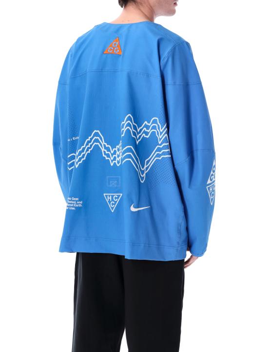 26SS 나이키 반팔 티셔츠 HOCKEYACG 001 BLU MULTI - NIKE