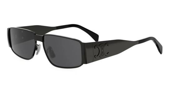  셀린느 안경 메탈 트리옹프 CL40325 U 선글라스 블랙 - CELINE