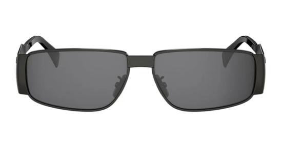  셀린느 안경 메탈 트리옹프 CL40325 U 선글라스 블랙