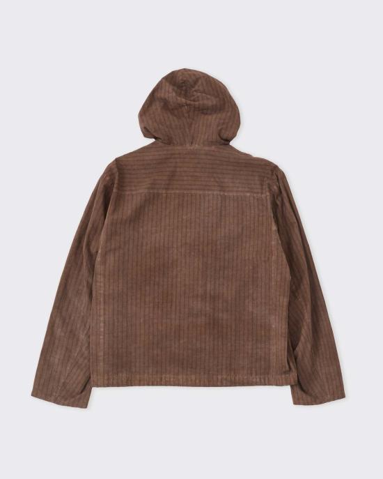  코울리 스튜디오 무스탕 콜리 스튜디오 로리 후드 재킷 - CAWLEY STUDIO