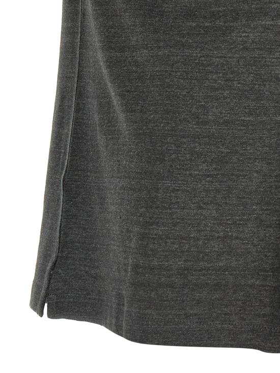 26SS 브루넬로 쿠치넬리 반팔 셔츠 MR8276684C001 - BRUNELLO CUCINELLI