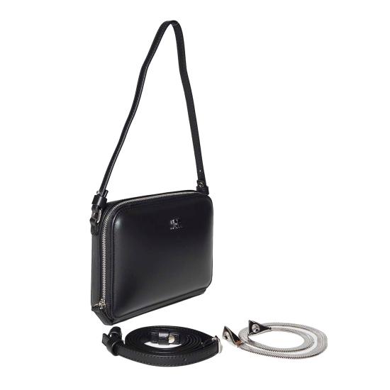 26SS 쿠레쥬 토트백 424GSA146CR0065 9999 Nero - COURREGES