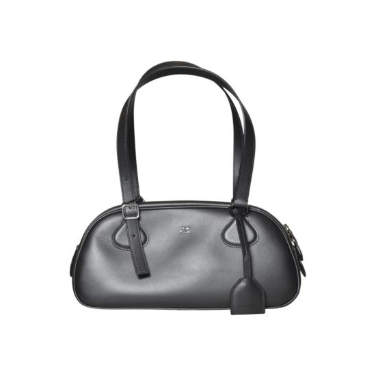 26SS 쿠레쥬 토트백 325GSA191CR0065 9999 Nero