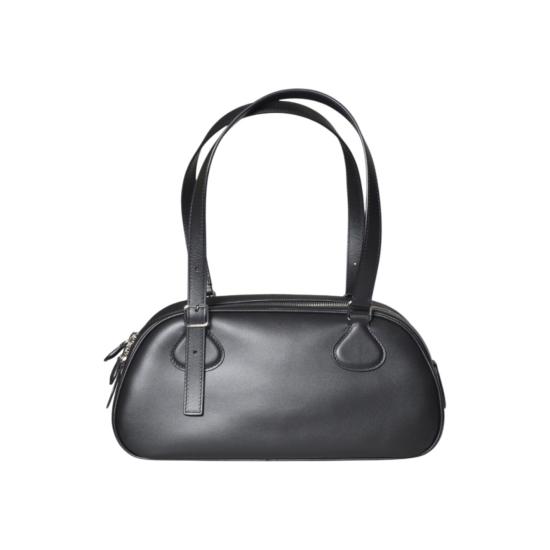 26SS 쿠레쥬 토트백 325GSA191CR0065 9999 Nero - COURREGES