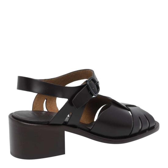  헤레우 샌들 Hereu Ancora Fisherman Sandals Brown - HEREU