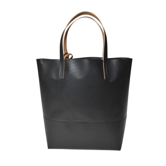 26SS 마르니 트리베카 토트백 SHMQ0037A1P5769 00N99 Black - MARNI