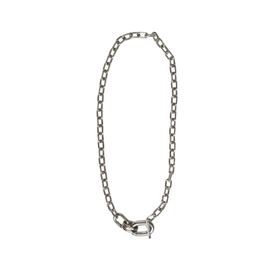 26SS 파코라반 목걸이/팬던트 20HBB0088MET077 P040 Silver