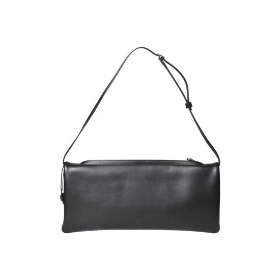 26SS 쿠레쥬 숄더백 425GSA202CR0027 9999 Black - COURREGES