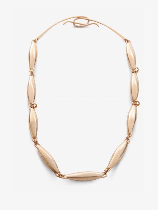  Helena Rohner 목걸이/팬던트 헬레나 로너 금도금 황동 링크 목걸이 - OTHER BRANDS