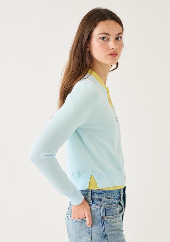  데미리 뉴욕 가디건 데밀리 소렌 코튼 - DEMYLEE