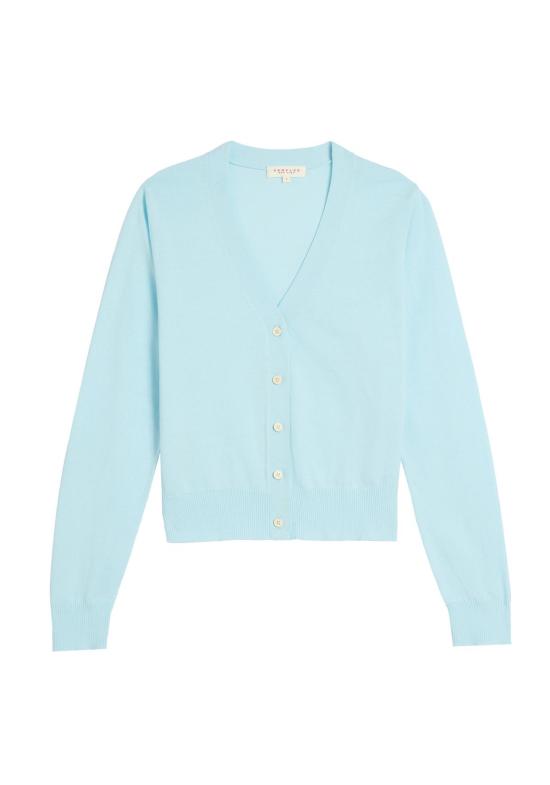  데미리 뉴욕 가디건 데밀리 소렌 코튼 - DEMYLEE