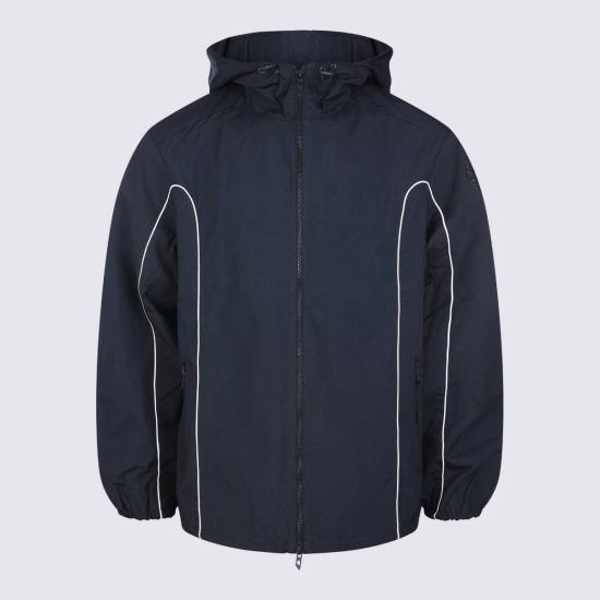  디젤 자켓 캐주얼 재킷 블랙