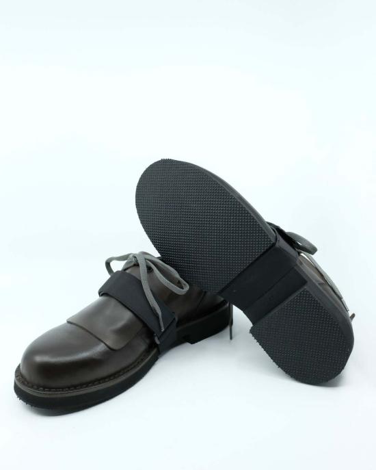  쥐알텐케이 드레스 슈즈 Gr10 K 아스팔트 더비 II 더비 슈즈