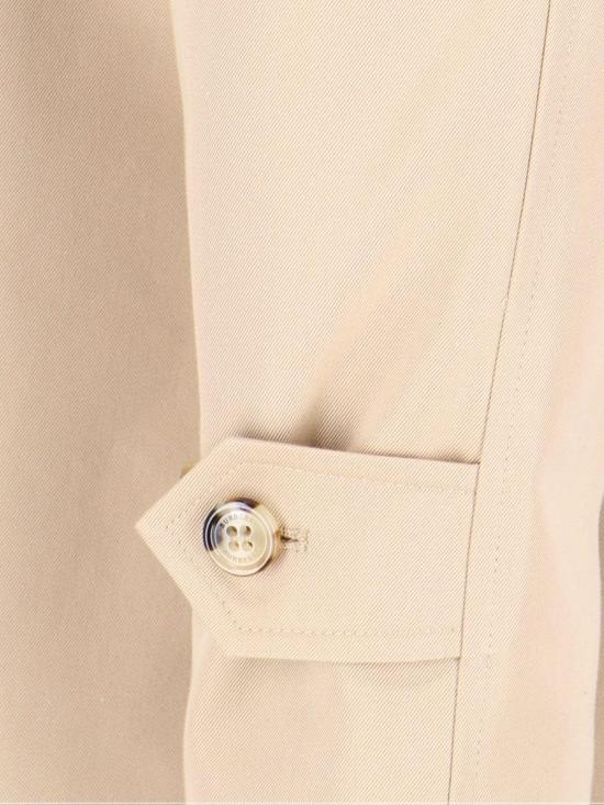  버버리 트렌치 코트 긴팔  허니 - BURBERRY