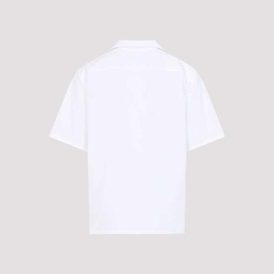  프라다 셔츠 SS  비앙코 - PRADA