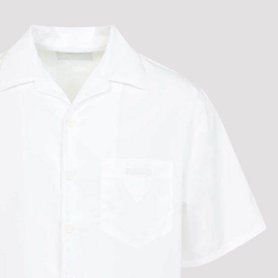  프라다 셔츠 SS  비앙코 - PRADA