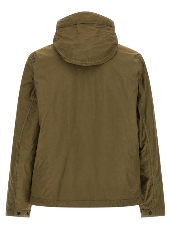  스톤 아일랜드 자켓 4100001 재킷 그린 - STONE ISLAND