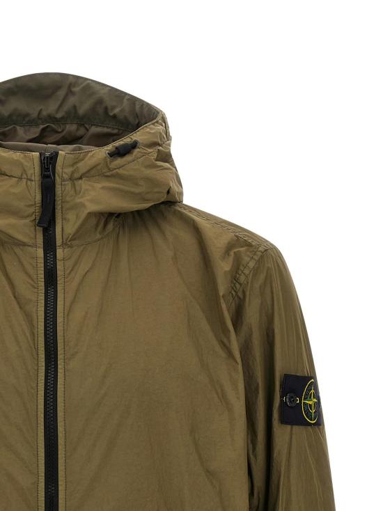 스톤 아일랜드 자켓 4100001 재킷 그린 - STONE ISLAND