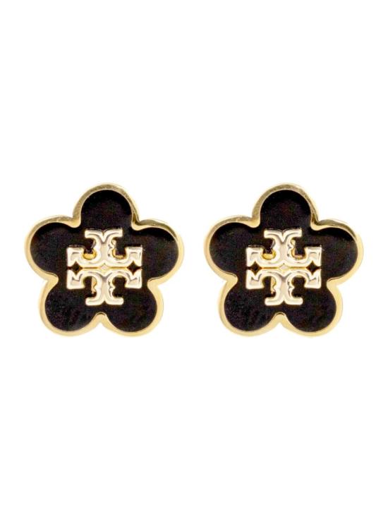  토리버치 이어링 키라 메탈릭  골드