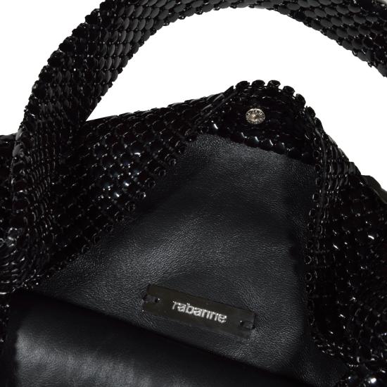 26SS 파코라반 숄더백 24PSS0434MET608 P001 Black - PACO RABANNE