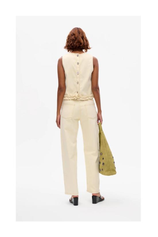  바움 운드 페르드가르텐 데님 팬츠 Baum Und Pferdgarten Niaka 청바지 - BAUM UND PFERDGARTEN