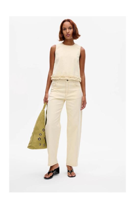  바움 운드 페르드가르텐 데님 팬츠 Baum Und Pferdgarten Niaka 청바지 - BAUM UND PFERDGARTEN