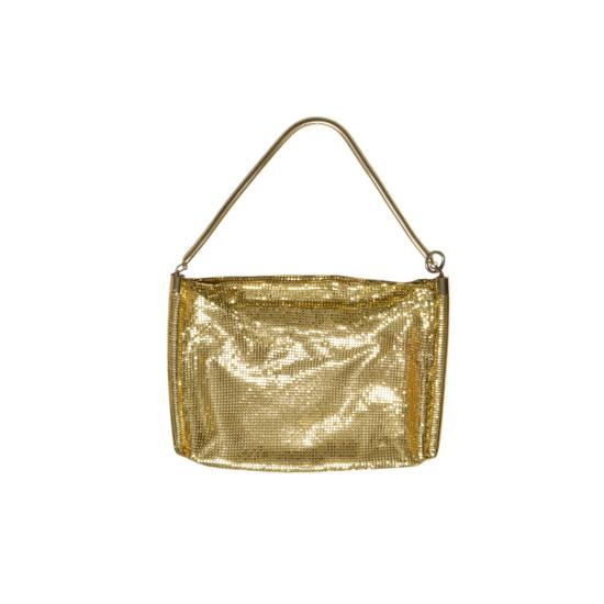 26SS 파코라반 숄더백 23HSS0372MET501 P710 Golden - PACO RABANNE