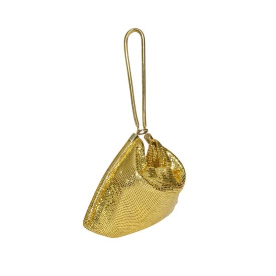 26SS 파코라반 숄더백 23HSS0372MET501 P710 Golden